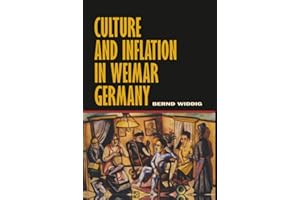 Culture and Inflation in Weimar Germany