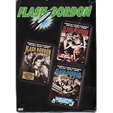 Flash Gordon: Box Set (Space Soldiers/Flash Gordon's Trip To Mars/Flash Gordon Conquers The Universe) (3DVD)