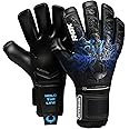 Renegade GK Limited Edition Rogue Soccer Goalie Gloves with Microbe-Guard (Sizes 6-11, Level 4+) Pro-Tek Fingersaves & 4+3MM Giga Grip | Only 1500 Made for Each Style | Based in The U.S.A.