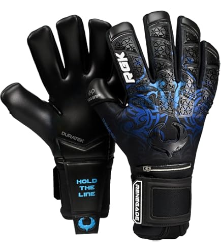 Uhlsport Comfort Absolutgrip Goalkeeper Gloves Size 8 Black