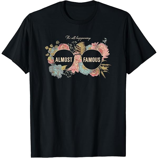 Amazon.com: Almost Famous Penny Lane Sunglasses Movie Poster T