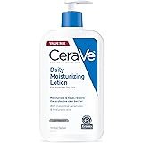 CeraVe Daily Moisturizing Lotion for Dry Skin | Body Lotion & Facial Moisturizer with Hyaluronic Acid and Ceramides | Fragran