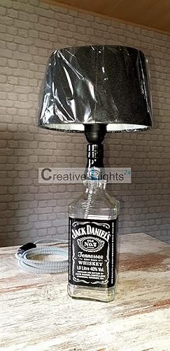 Jack Daniels Lampe Amazon De Handmade