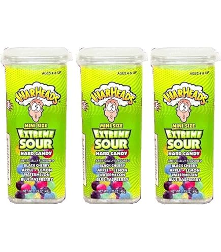 Iconic Retro Sours (Like Altoids) Citrus - Blooms Candy - Carrollton - View #9