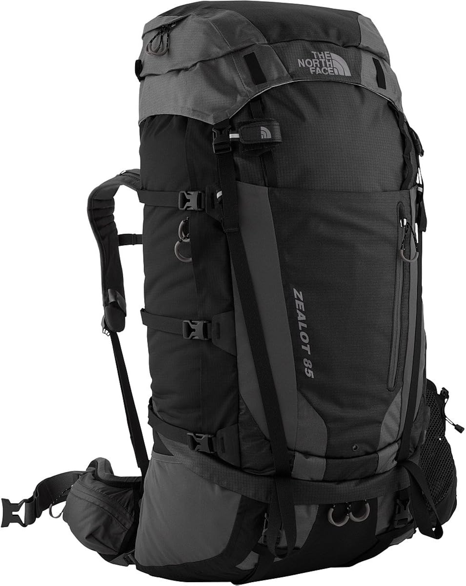 north face zealot 70 backpack