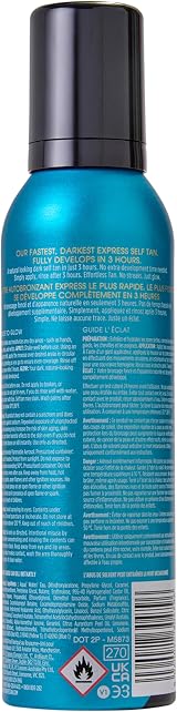 St.Tropez Self Tan Express Dark Whipped Mousse 200ml Fastest 3 Hour Tan view 8