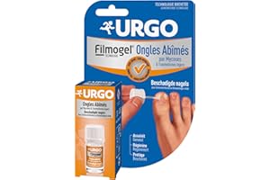 Urgo Damaged Nails 3.3ml