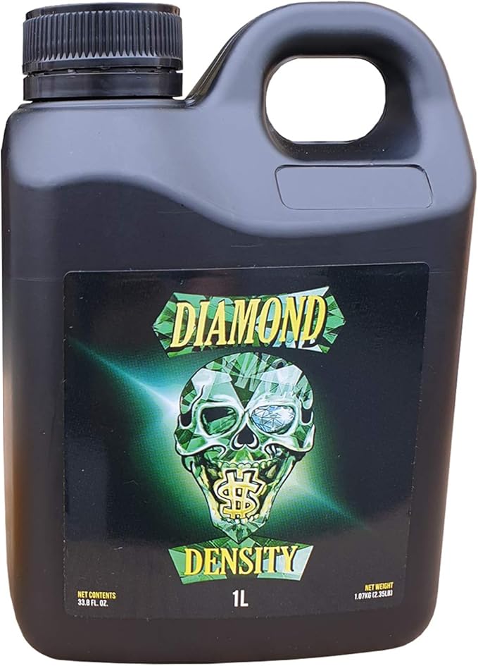 Diamond Density Rapid Flower and Hardener Superior Plant