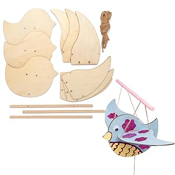 marionetas de madera