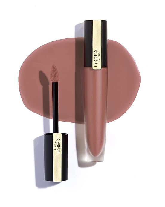 L’OREAL Paris 巴黎欧莱雅 小钢笔 印迹 唇釉 中亚Prime会员凑单免运费直邮到手约￥75