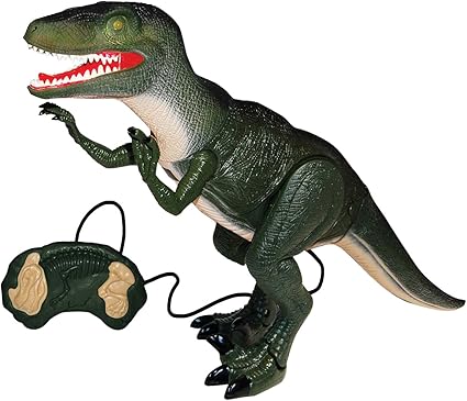 velociraptor a control remoto