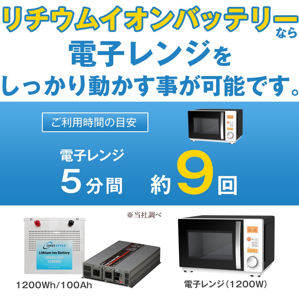 激安超安値 カーバッテリー B008fjuv6q オンリースタイル Simplebms内蔵 リチウムイオンバッテリー10 蓄電池 10wh100ah 注目の福袋をピックアップ Boxybikes Com