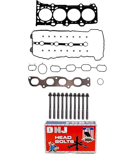 Amazon.com: XQSMWF Cylinder Head Gasket Set Compatible with Suzuki
