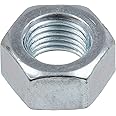The Hillman Group 150048 Finish Hex Nut, 1/4-Inch by 28-Inch, 100-Pack