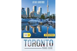 Toronto Travel Guide: Where to Go, What to See, and How to Make It Count (Gray Version)