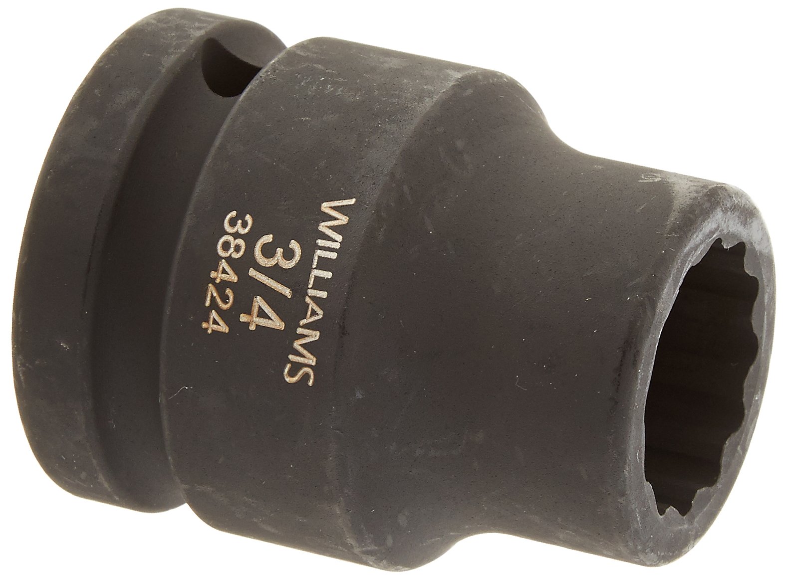 Mua Williams 38424 3/4-Inch Drive 3/4-Inch Standard Impact Socket, 12 ...