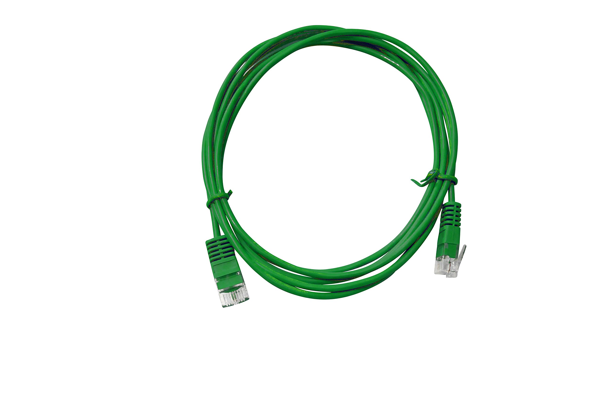 lien' K c4545uv1-015 RJ45 Ethernet Network Cable 1.5 m Green