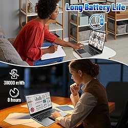 Maypug Laptop Computer, Traditional Laptop