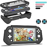 Protective Case for Nintendo Switch Lite, Full Protection Switch Lite Cover, TPU Shock-Absorption and Anti-Scratch for Ninten
