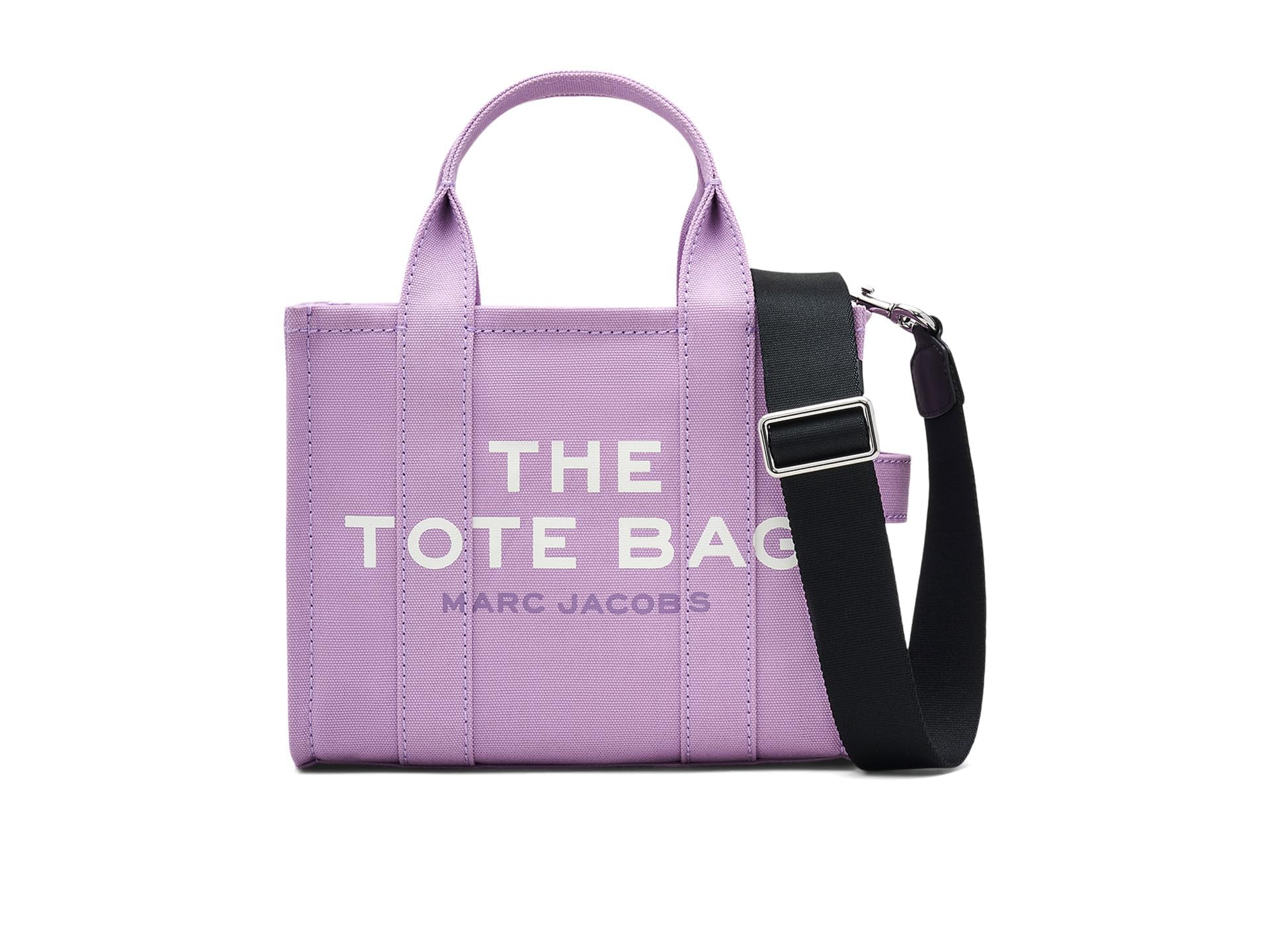 Photo 1 of Marc Jacobs, Womens, The Small Tote Bag, Wisteria, One-Size