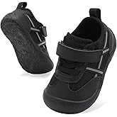 Scurtain Baby Shoes Boy Girl First Walking Shoe Infant Crib Breathable Sneakers Lightweight Barefoot Shoes for Babies