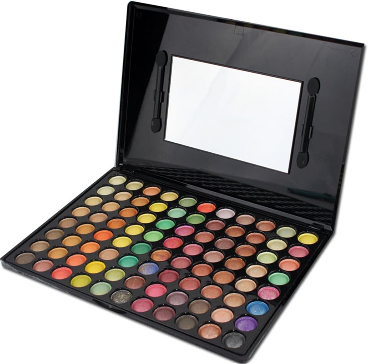 BrilliantDay88 Colours Professional Eyeshadows Cosmetic Make up Palette Set Kit#6
