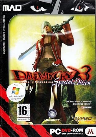 Download Amazon Com Devil May Cry 3 Dante S Awakening Special Edition Free Get Wallpaper Amazon Com Devil May Cry 3 Dante S Awakening Special Edition Free HD