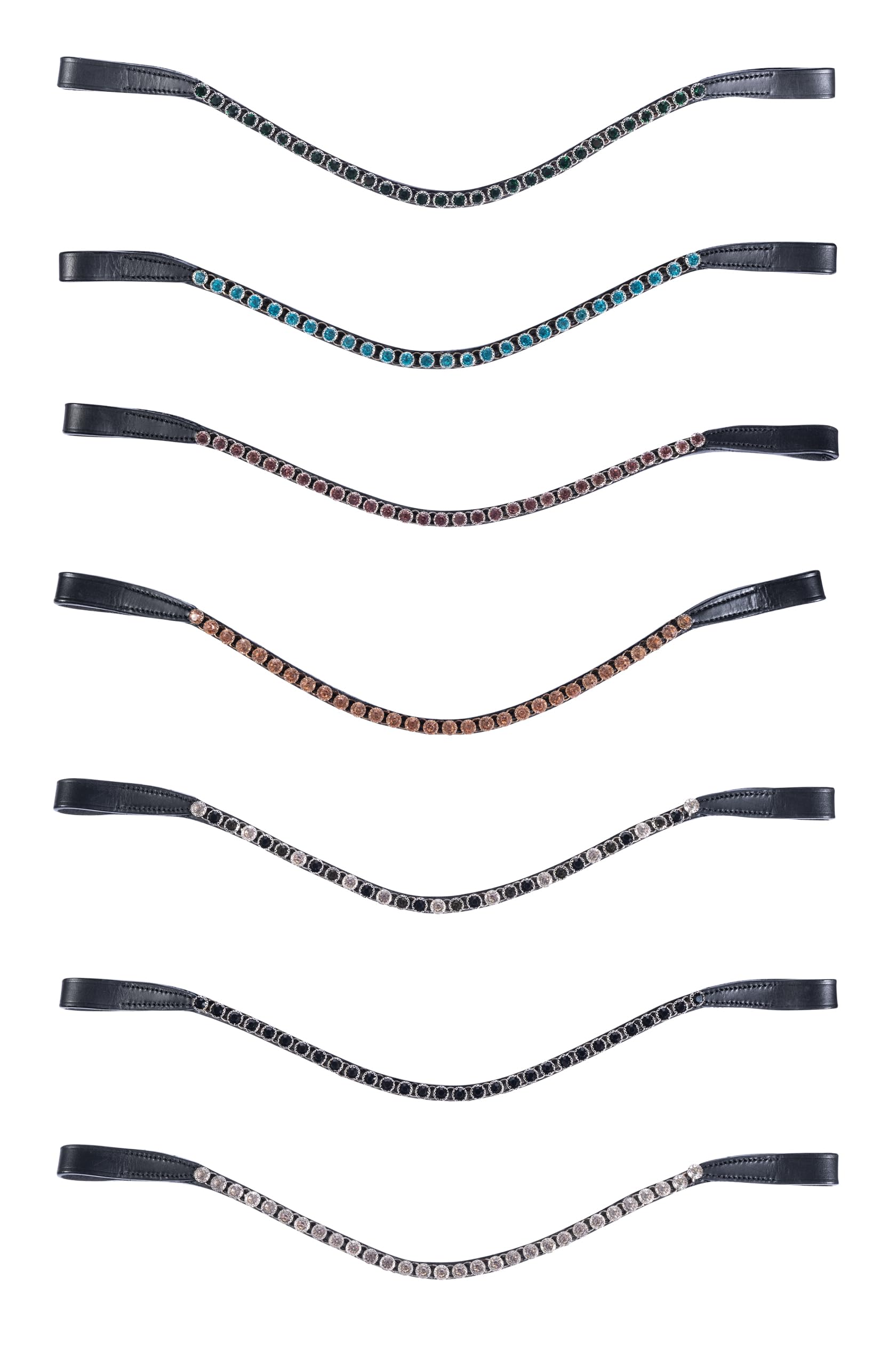 HKM Mini Equestrian Saddle Blankets Dark Blue 65