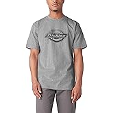 Dickies Mens Short Sleeve Logo Graphic T-Shirt