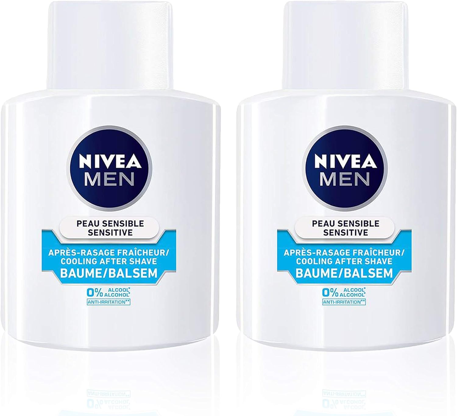 apres rasage nivea homme