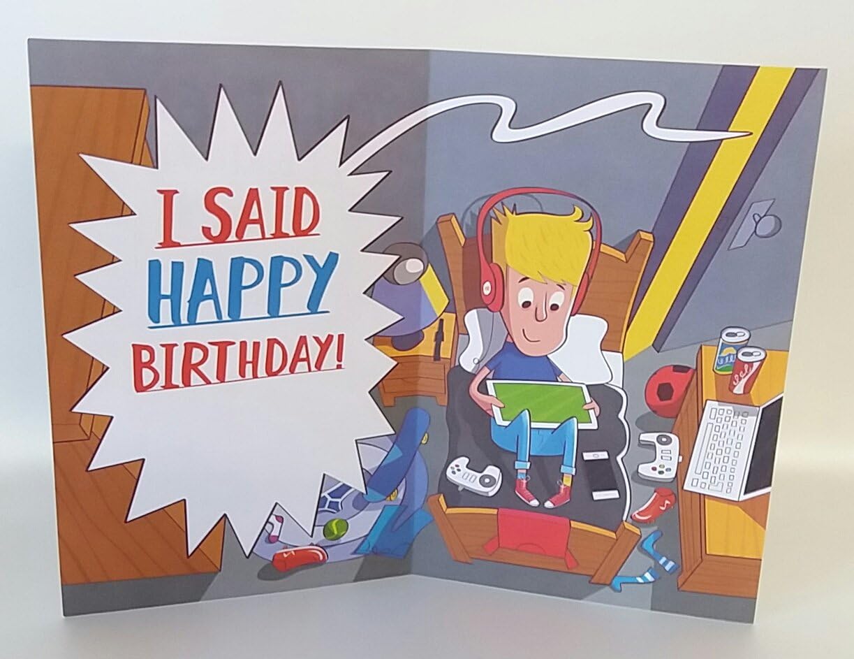 16 Today Happy Birthday Card - Image 3