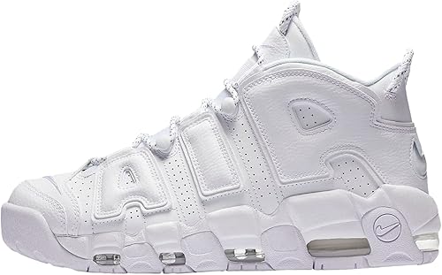 nike more uptempo triple white