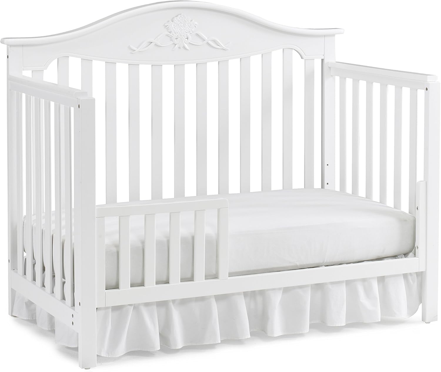 fisher price 4 in 1 crib