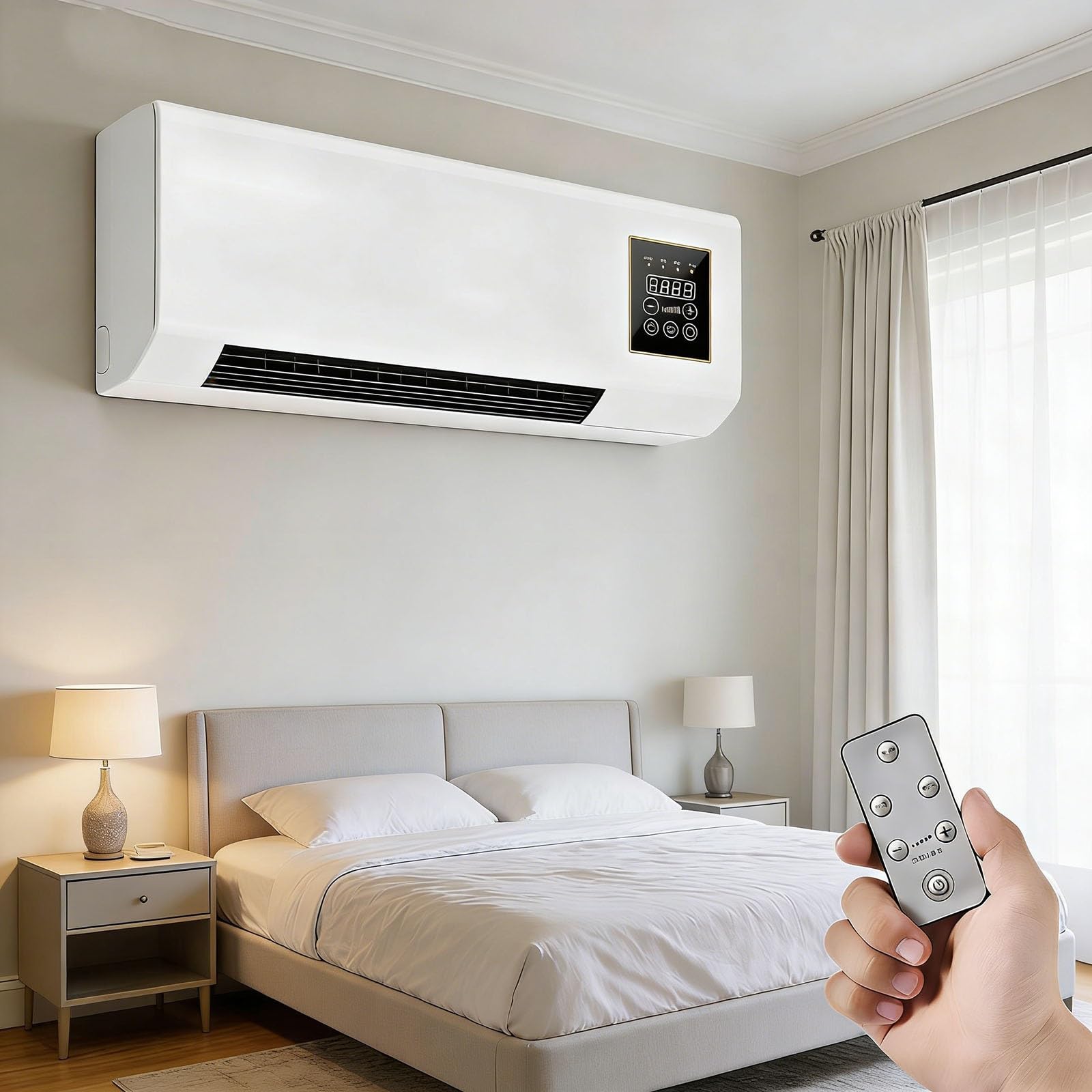 Photo 1 of  Wall Air Conditioner 