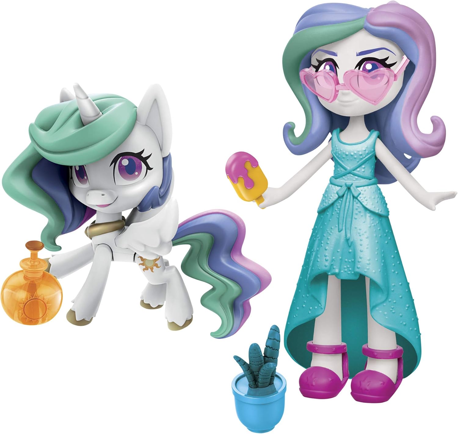 princess celestia equestria girl doll