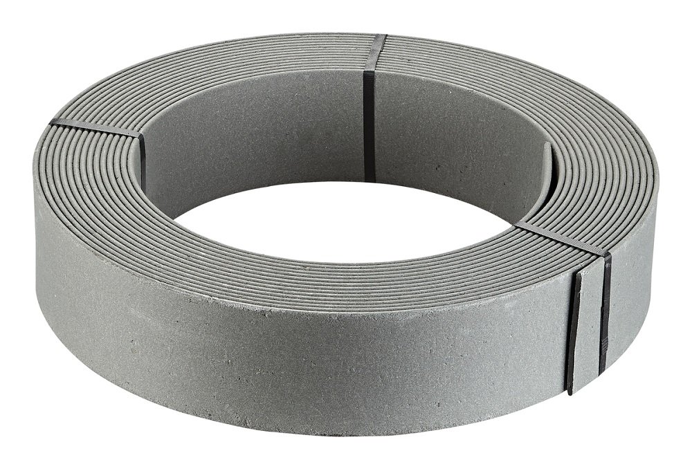 OASE 57751 PondEdge Pond Edge 14 cm, 25 m - Pond Edge System as Capillary Barrier, Flower Bed Edging, Lawn Edging, Patio Border