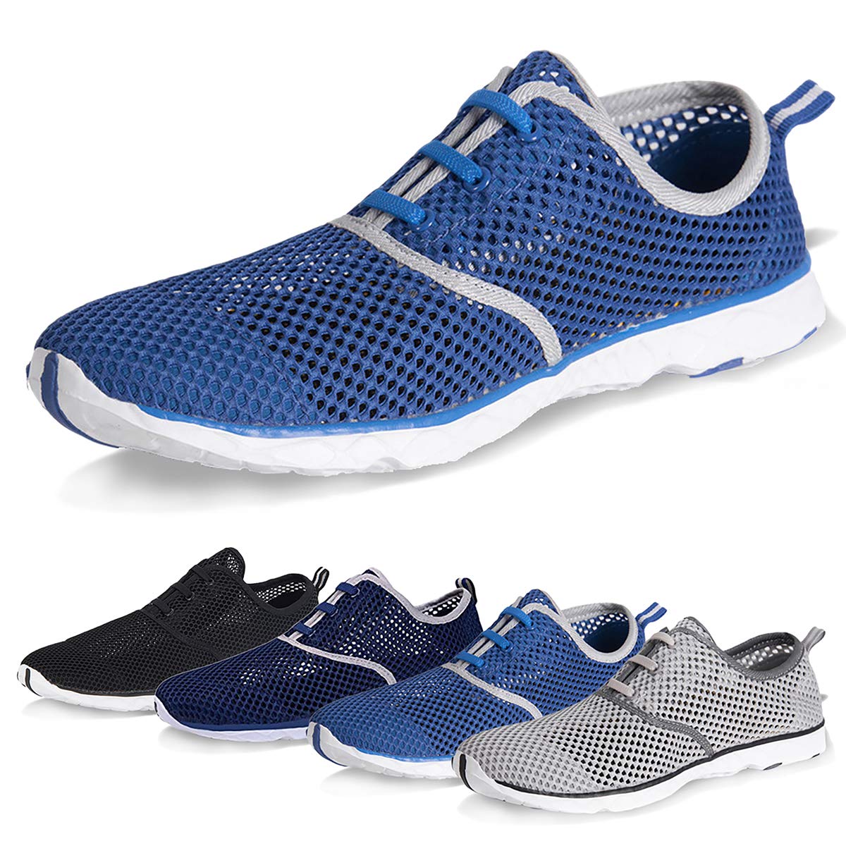 高知インター店 ウォーターシューズ Us Us 14 B07cvzvrjd ブルー メンズ カラー サイズ Watelves D M 上品なスタイル Www Aiq Aiq Com Mx