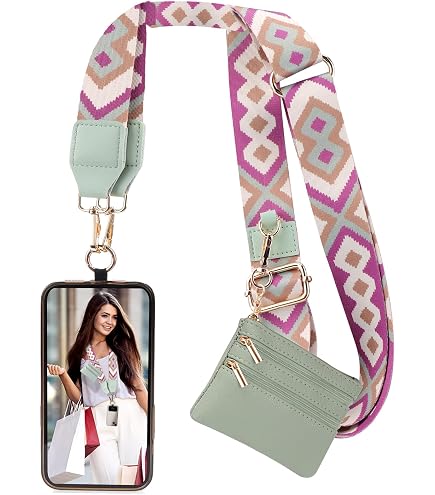 Amazon.com: Save the Girls Original Clip and Go Phone Strap  display picture 2