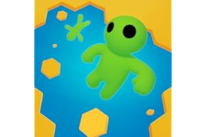 Hexagonal Fall: Ultimate Knockout