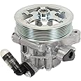 21-5495 Power Steering Pump Compatible with 2008-2012 Accord 2.4L Power Assist Pump Replaces # 96-5495 56100R40305 56100-R40-A02