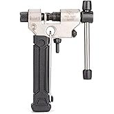 BIKE HAND Bicycle Chain Breaker Splitter Tool Bike Chain Pin Remover Removal Joining Tool for 1-Speed to 7, 8, 9, 10, 11,12-S