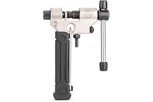 BIKE HAND Bicycle Chain Breaker Splitter Tool Bike Chain Pin Remover Removal Joining Tool for 1-Speed to 7, 8, 9, 10, 11,12-S