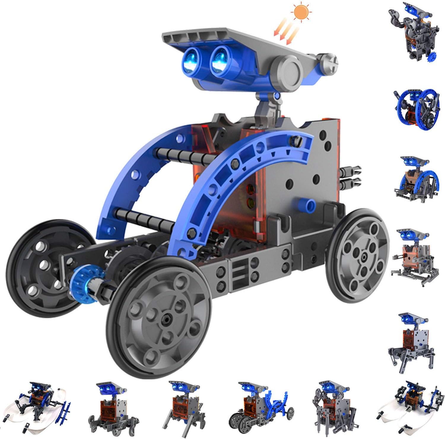 robot making kit for beginners