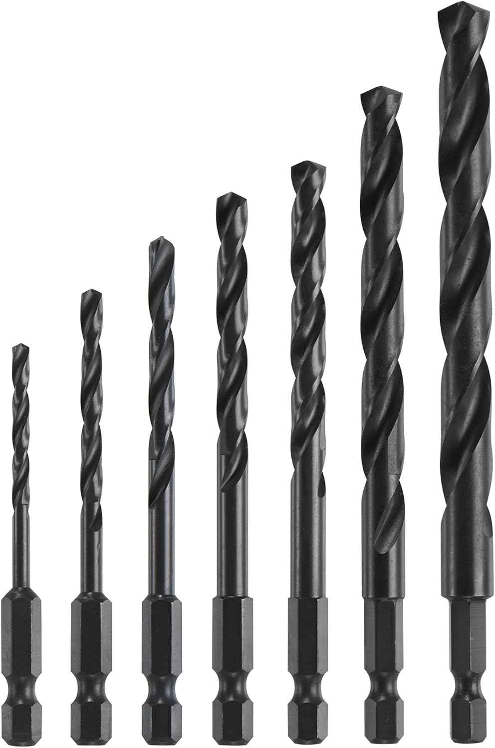 BOSCH IMD5007 7-Piece Hex Shank Impact 