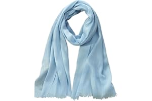 Canxiaoba Women's Cotton Scarves Lady Light Soft Fashion Solid Scarf Wrap Shawl