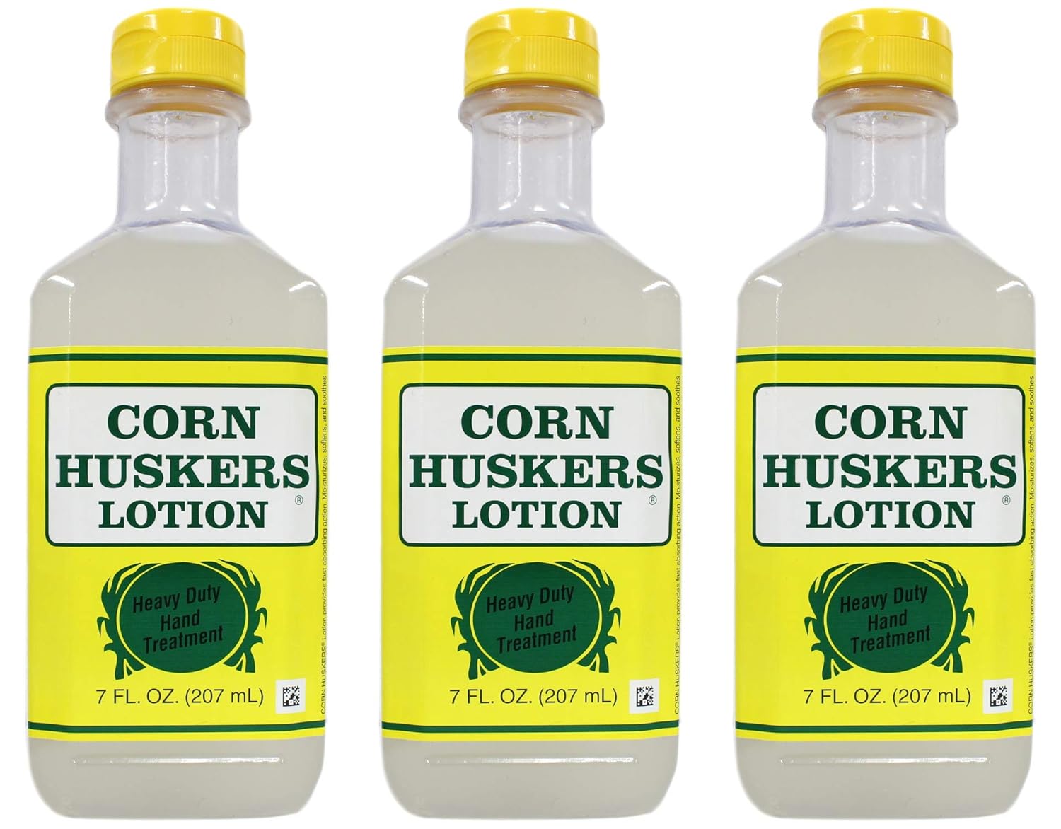 Corn Huskers Heavy Duty Oilfree Hand Treatment Lotion 7