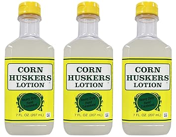 corn huskers lotion