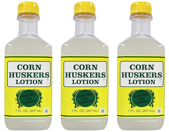 corn huskers lotion for acne