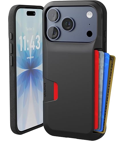 Amazon.com: Ninja Labs Flex Pouch Phone Case (Stretches to Hold 30