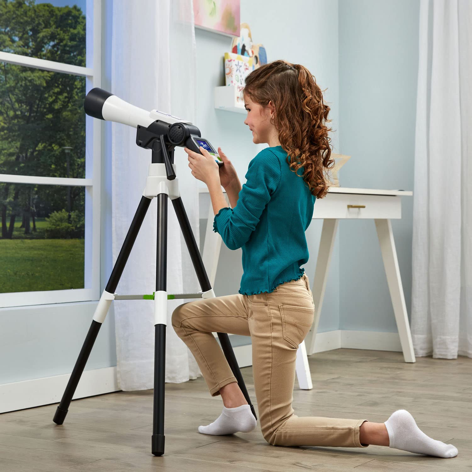 LeapFrog Magic Adventures Telescope